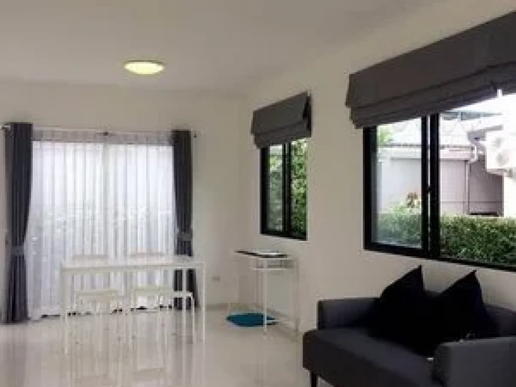 FOR RENT ATOLL JAVA BAY BANGNA 3 beds 2 baths 35 Sqw 22000 Fully Furnished NEAR SUVARNABHUMI AIRPORT