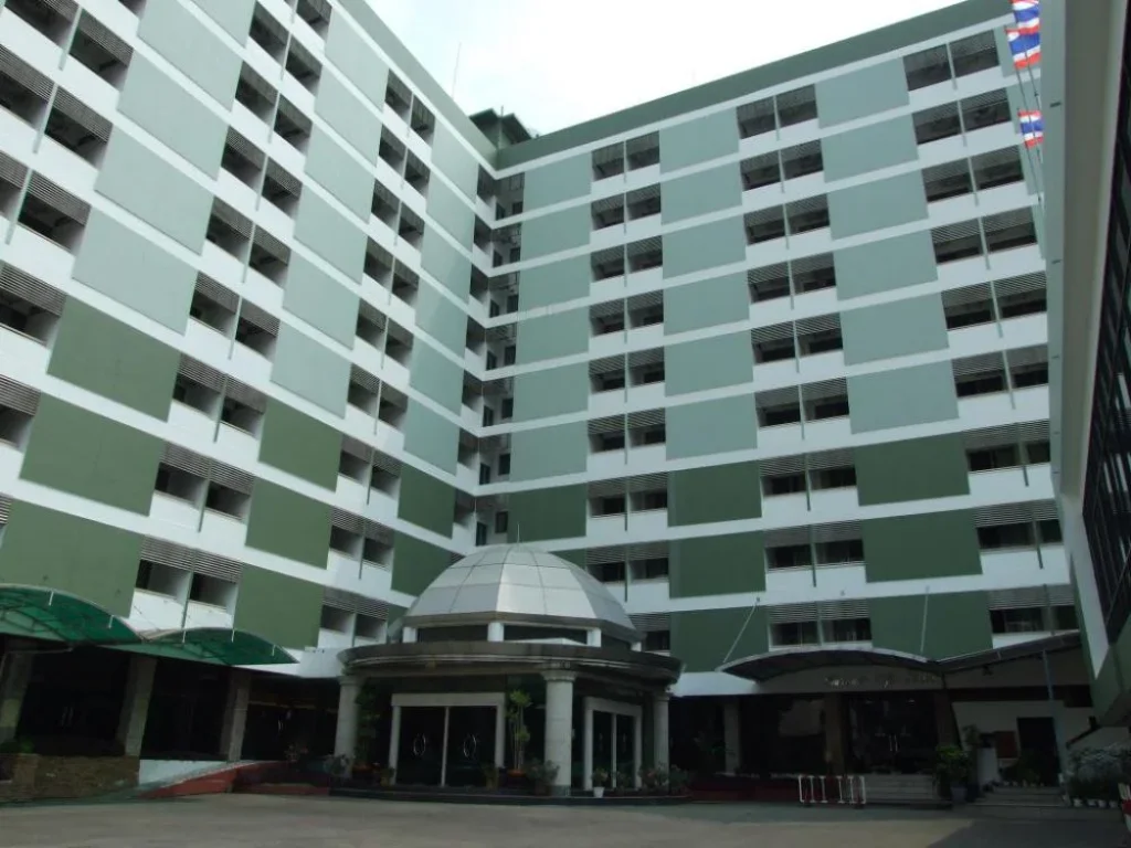 RATCHADA CITY HOTEL FOR SALE