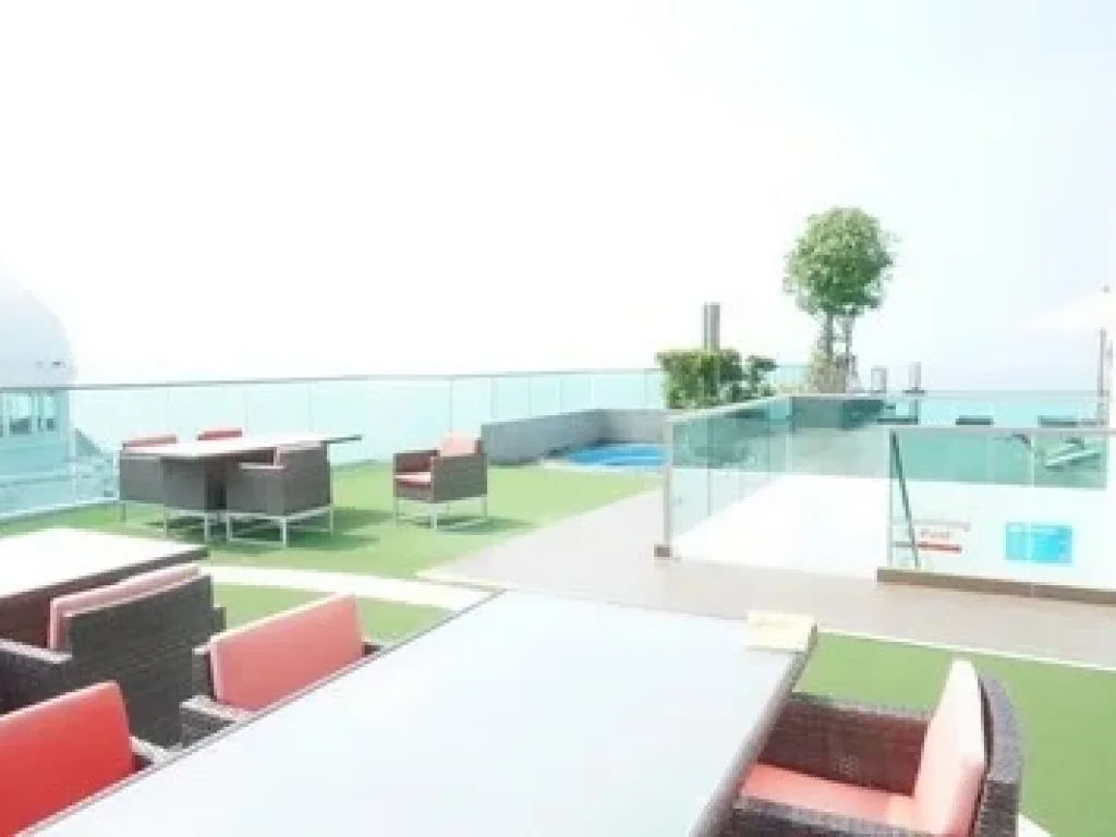 For rent Good Price New room Condo at Wongamat beach Pattaya