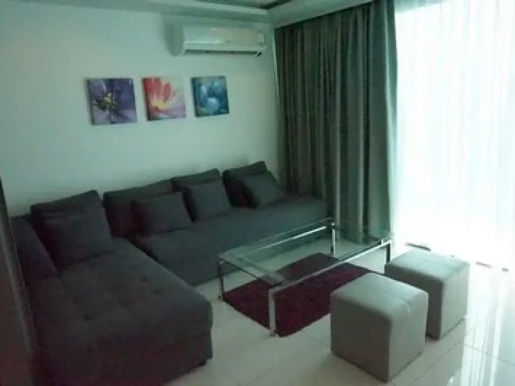 For rent Good Price New room Condo at Wongamat beach Pattaya