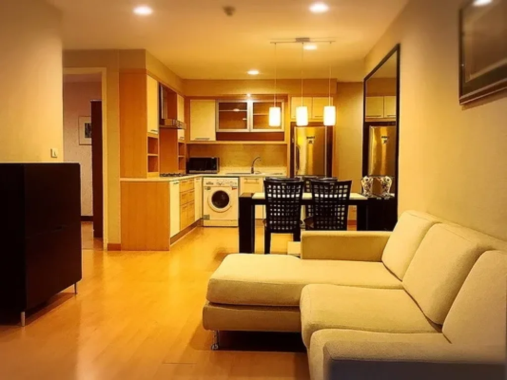 FOR RENT THE BANGKOK NARATHIWAT 2 beds 2 baths 76 Sqm 29000 Fully Furnished NEAR CENTRAL RAMA 3