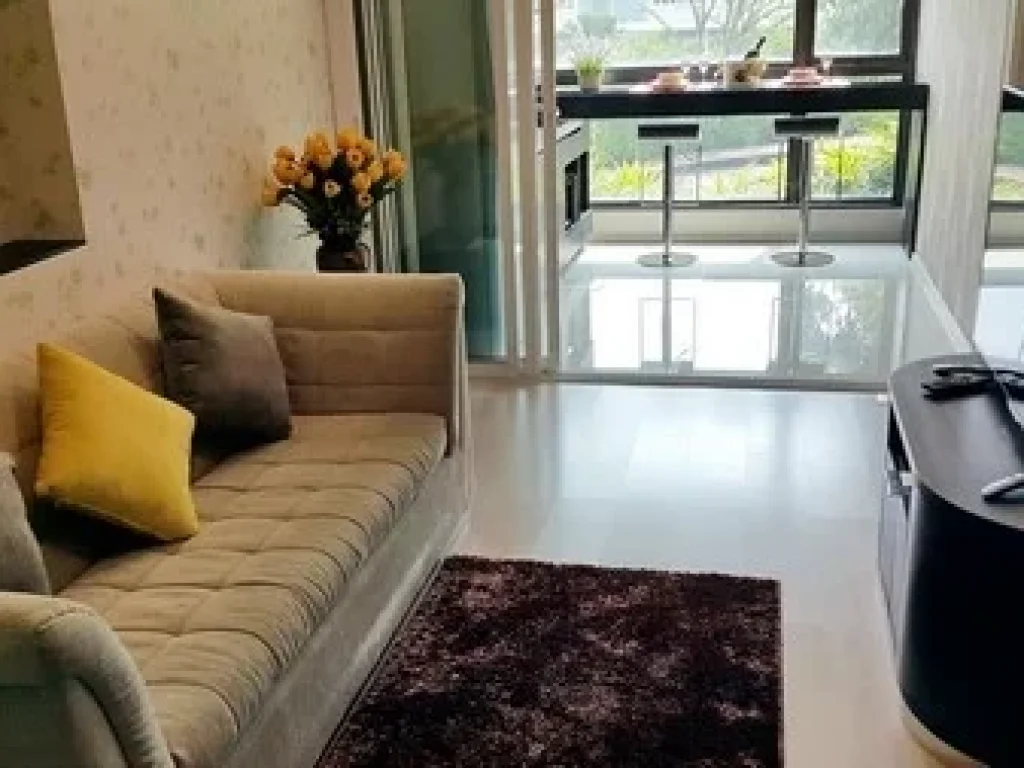 Condominium for Rent Rhythm Sukhumvit 44-1 BTS Phra Khanong 45sqm 5 floor 32000 THB permonth