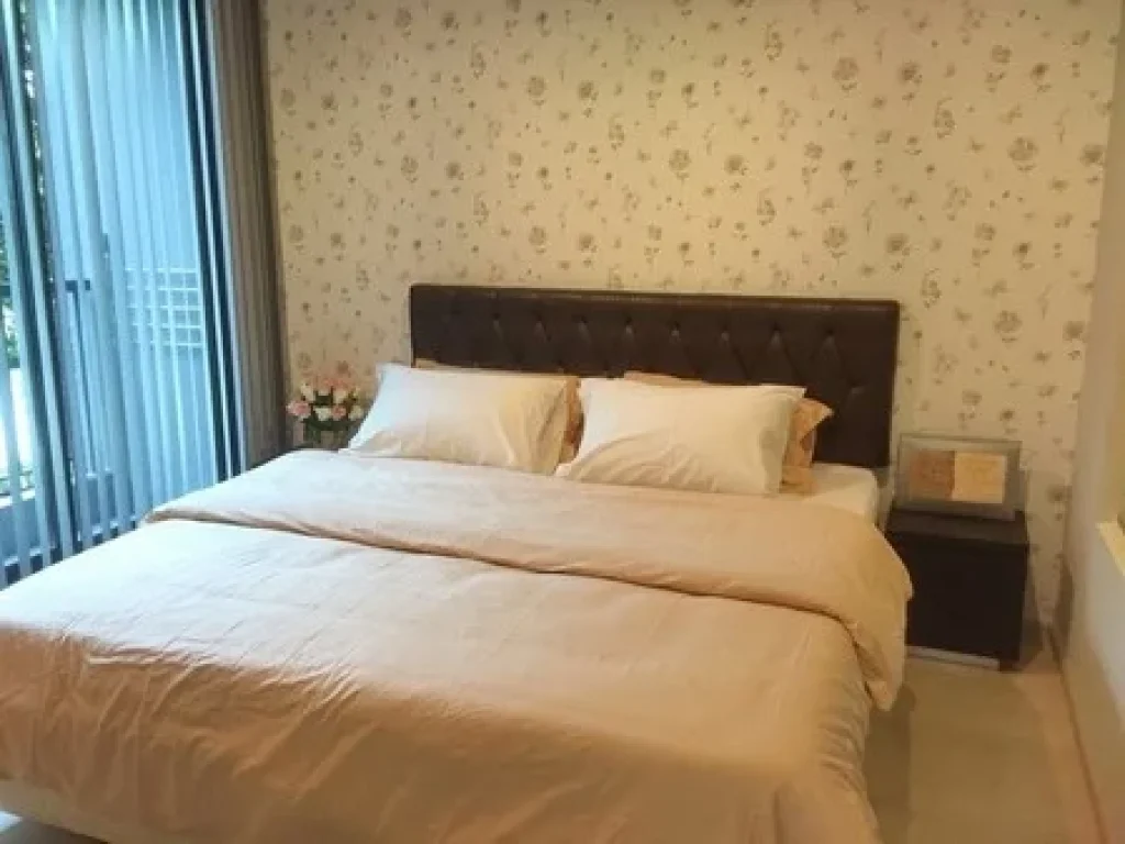 Condominium for Rent Rhythm Sukhumvit 44-1 BTS Phra Khanong 45sqm 5 floor 32000 THB permonth