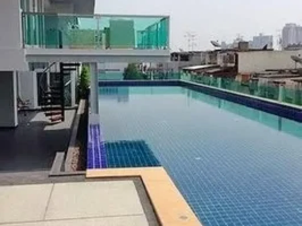 ให้เช่าคอนโด12000 Regent Orchid Sukhumvit 101 เพียง 300 m ถึง BTS ปุณณวิถี 28ตรม ชั้น15