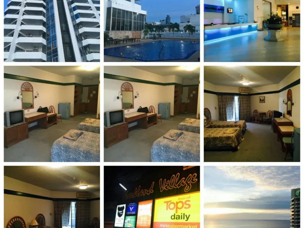 ขายคอนโด The Markland condominium Pattaya โซนพัทยาเหนือ อำเภอบางละมุง ชลบุรี