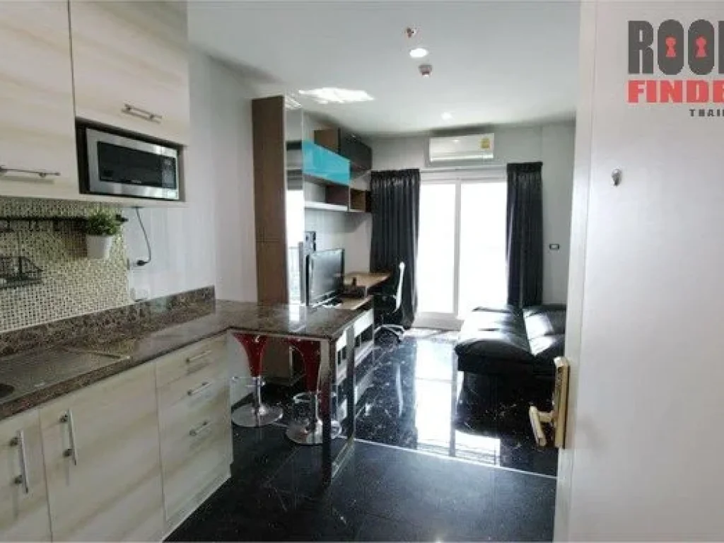 FOR RENT THE KEY BTS WUTTAKAT 1 bed 32 Sqm 13000 NEAR BTS WUTTAKAT