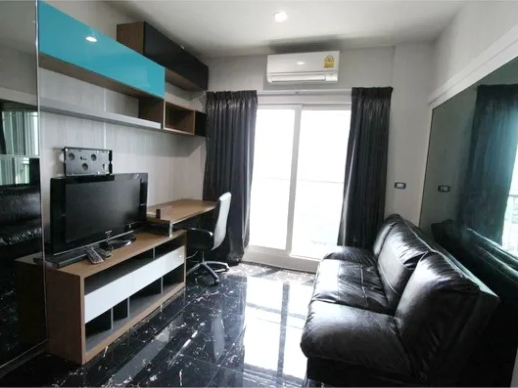 FOR RENT THE KEY BTS WUTTAKAT 1 bed 32 Sqm 13000 NEAR BTS WUTTAKAT