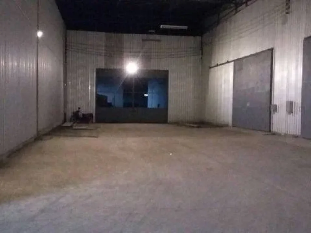 For Rent Warehouses โกดังเก็บสินค้า ซราษฎร์บูรณะ 29