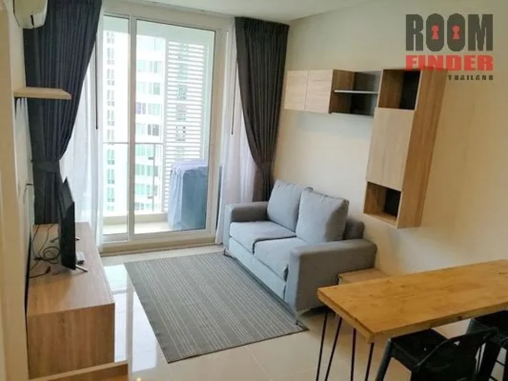 เช่า FOR RENT TC GREEN RAMA 9 1 bed 40 Sqm 19000 Premium Decorated NEAR CENTRAL RAMA 9