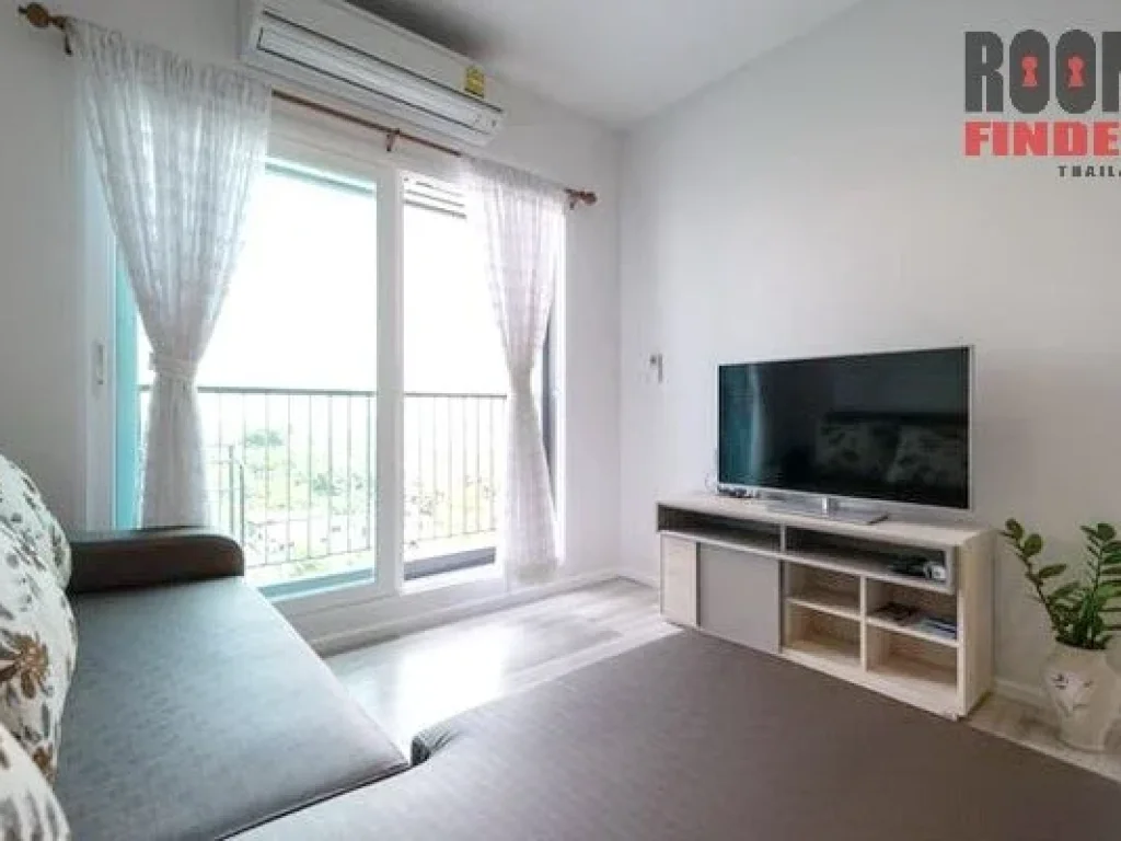 เช่า FOR RENT The Key BTS Wuttakat 2 beds 2 baths 56 Sqm 25000 Fully Furnished NEAR BTS WUTTAKAT