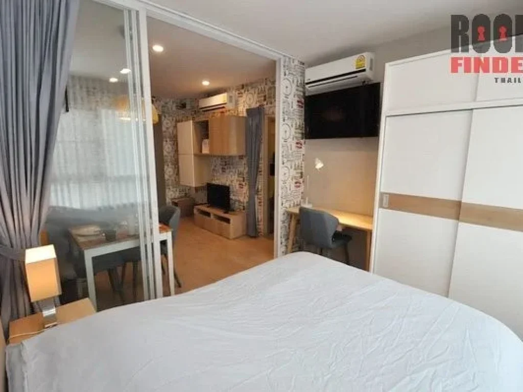 เช่า FOR RENT Tempo Grand Sathorn-Wuttakat 1 bed 31 Sqm 14000 Modern Decorated NEAR BTS WUTTAKAT