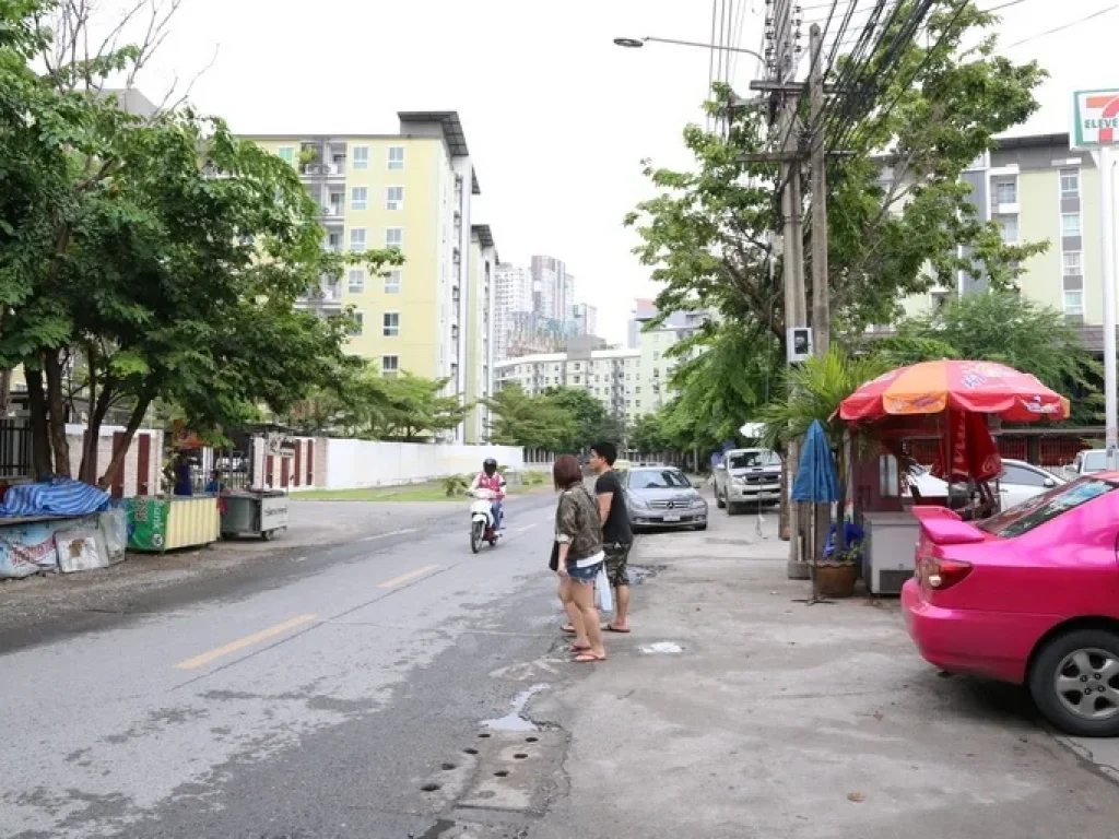 ขายคอนโด รีเจ้นท์บางนาติดถนนสรรพาวุธ