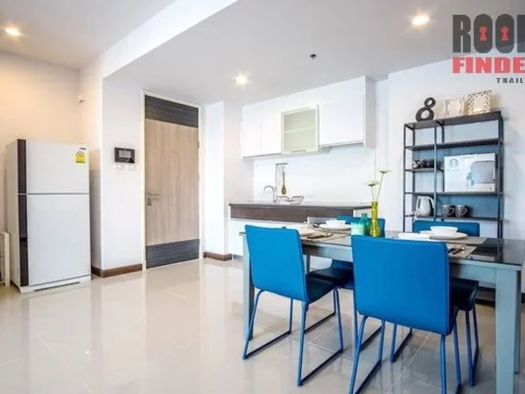 เช่า FOR RENT SUPALAI PREMIER ASOKE 2 beds 2 baths 85 Sqm 42000 Amazing City View NEAR MRT PETCHABURI