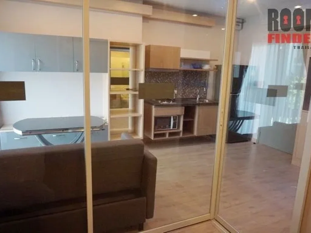 เช่า FOR RENT TEMPO GRAND BTS WUTTAKAT 1 bed 30 Sqm 12000 Brand New Condo NEAR BTS WUTTAKAT