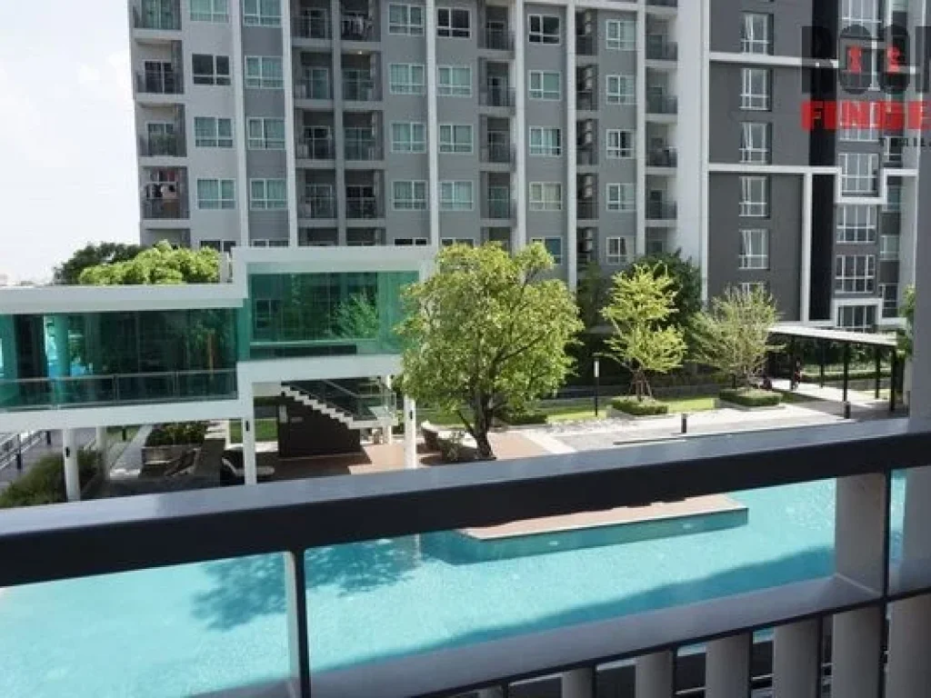 เช่า FOR RENT TEMPO GRAND BTS WUTTAKAT 1 bed 30 Sqm 12000 Brand New Condo NEAR BTS WUTTAKAT