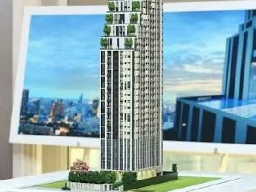 ขายคอนโด Muniq sukhumvit 23 ชั้น 25- 25A2 ขนาด 35 sqm 1 นอน 1 ห้องน้ำ ราคาตั้งขาย 83 ล้าน