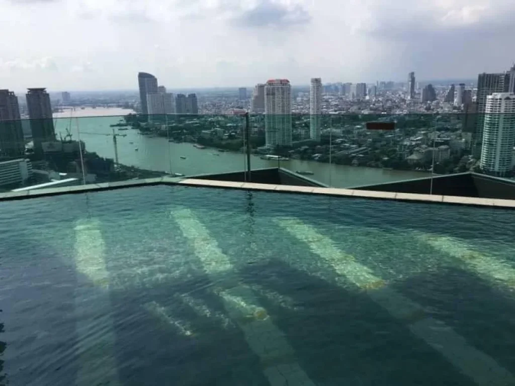 ขายคอนโดหรู RHYTHM sathorn 21ห้องมุม private วิว180องศา