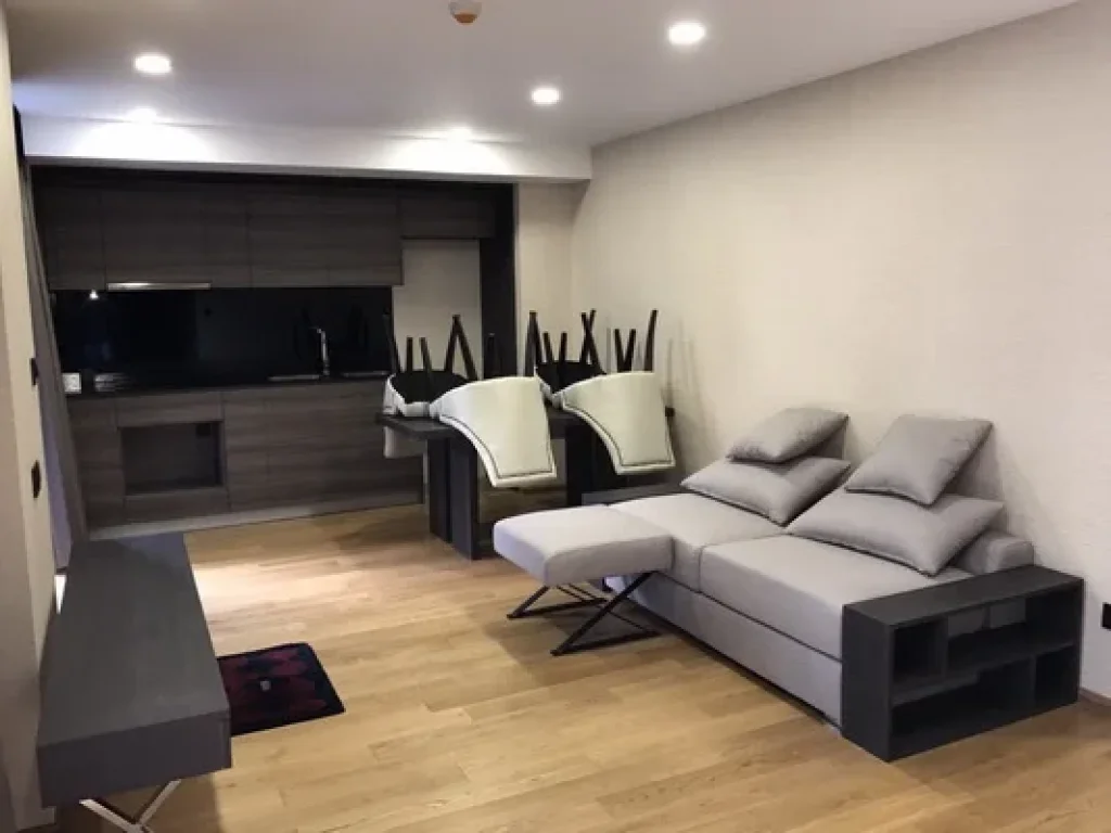 เช่า FOR RENT Klass Langsuan 2 beds 2 baths 73 Sqm 47000 SUPER DEAL NEAR BTS CHIDLOM 