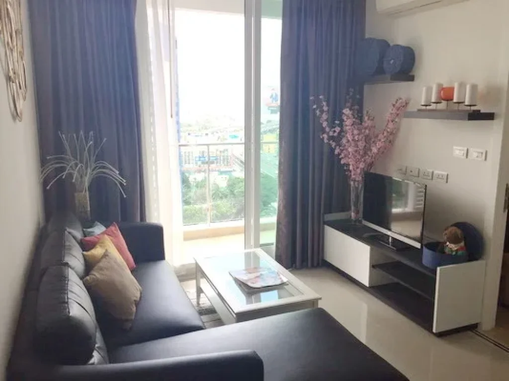 เช่า FOR RENT TC GREEN RAMA 9 1 bed 35 Sqm 17000 NEAR CENTRAL RAMA 9