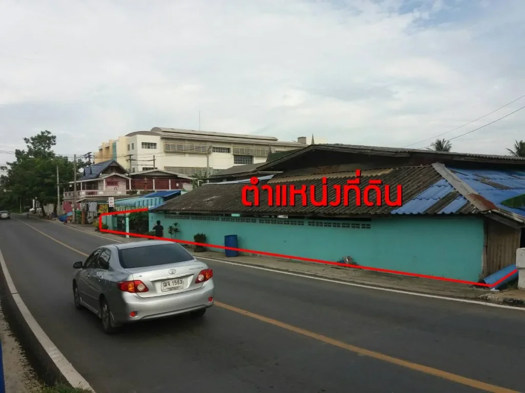 ที่ดิน 2-0-56 ไร่ ซกันตนา บางใหญ่ ถบางใหญ่-บางคูลัด