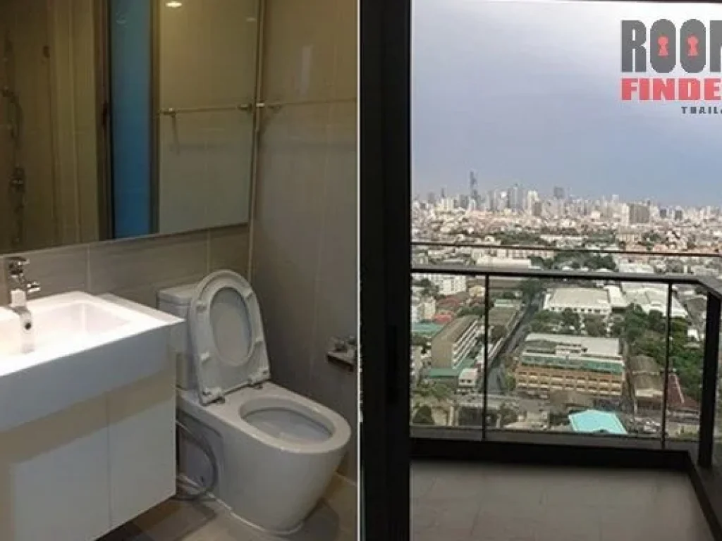 เช่า FOR RENT STARVIEW RAMA 3 2 beds 2 baths 77 Sqm 40000 Amazing City View HOT DEAL