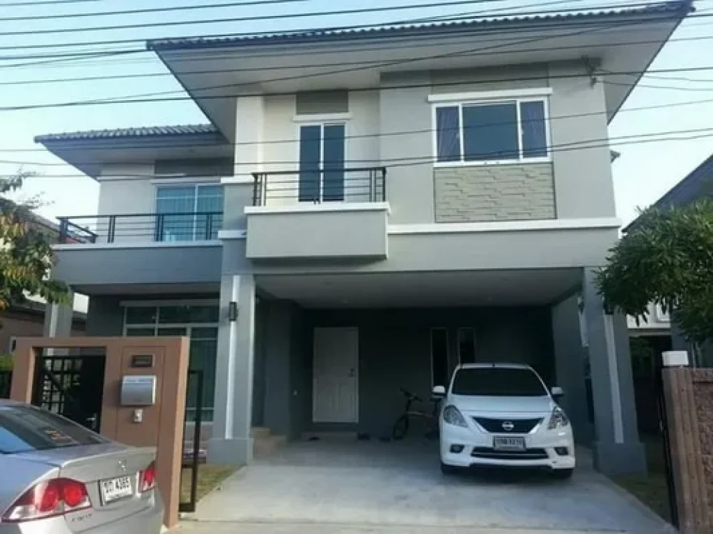 ขาย FOR SELL THE PLANT BANGNA 3 beds 3 baths 60 Sqw 64MB NEAR HOMEPRO MEGA BANGNA