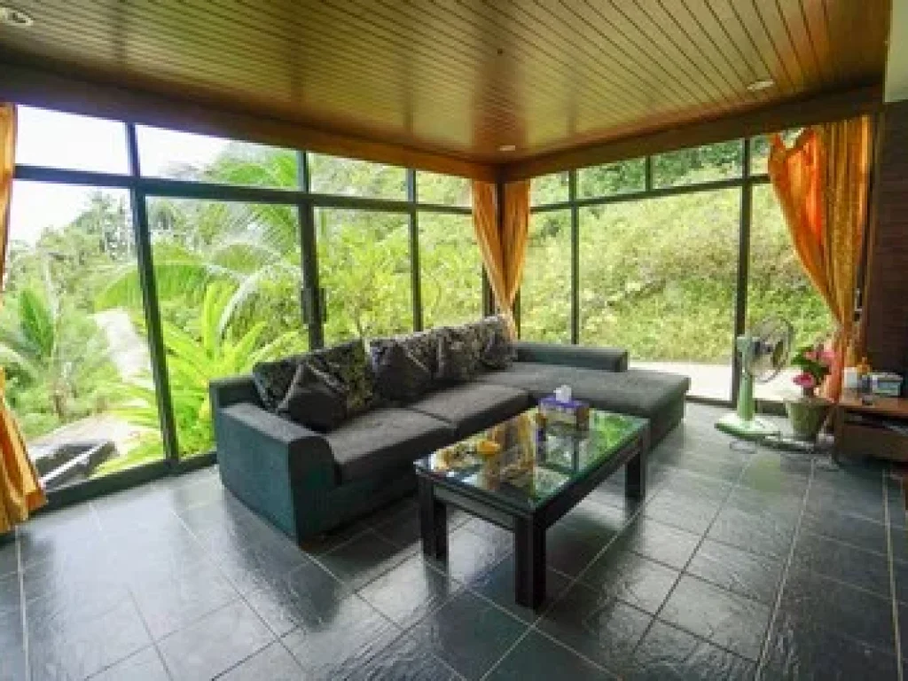 Villa For Sale Chaweng Noi Koh Samui 2 Rai near Panyadee The British School in Samui