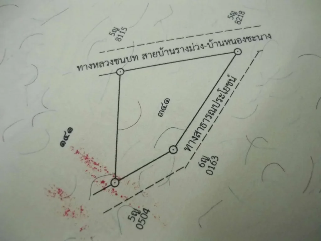 ขายที่ดินสวยๆ 1 ไร่ 2 งาน 19 ตรว