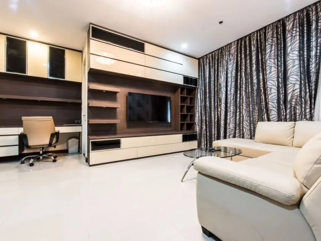 For Rent ให้เช่า Supalai Premier Asoke 2 bed 2 bath 85 sqm Corner Unit ใกล้ MRT เพชรบุรี