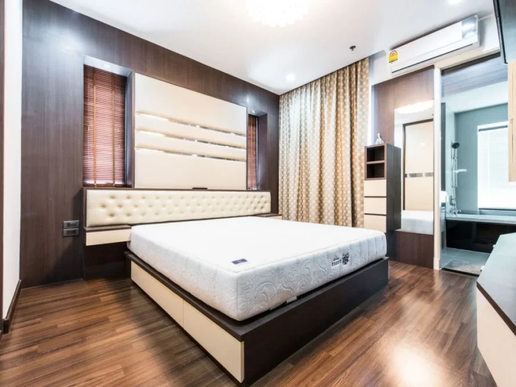 For Rent ให้เช่า Supalai Premier Asoke 2 bed 2 bath 85 sqm Corner Unit ใกล้ MRT เพชรบุรี