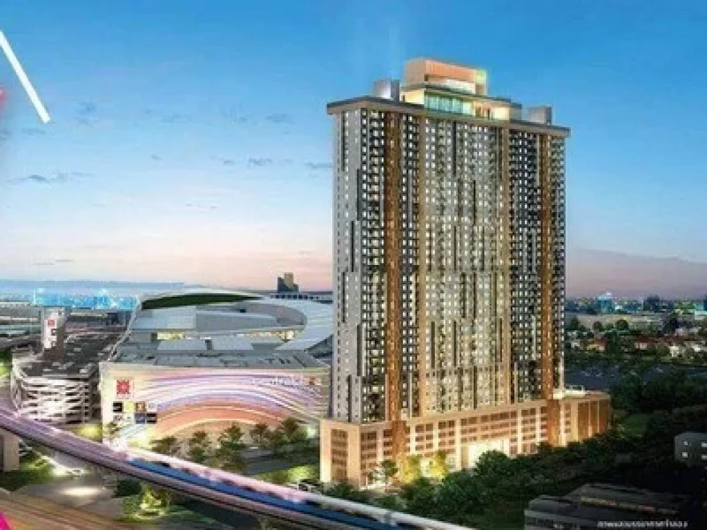 ขายดาวน์ Plum Condo Central West Gate ห้องสวย ถูกกว่าโครงการ เซ็นทรัล สเตชั่น เฟส 1