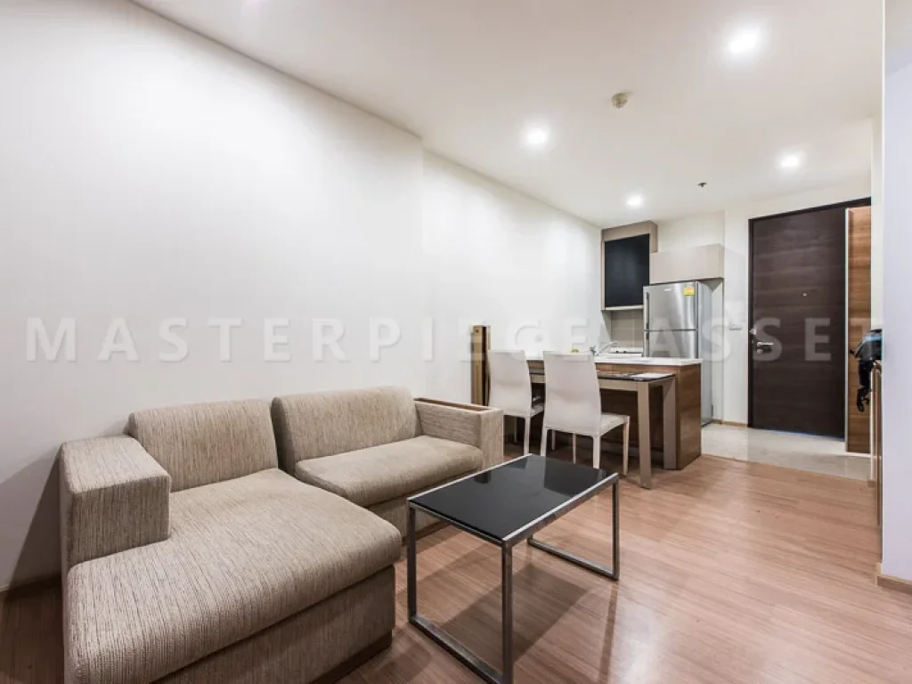 For rent ให้เช่า Rhythm Sukhumvit 50 1 bed 1 bath 4539 sqm BTS Onnuch