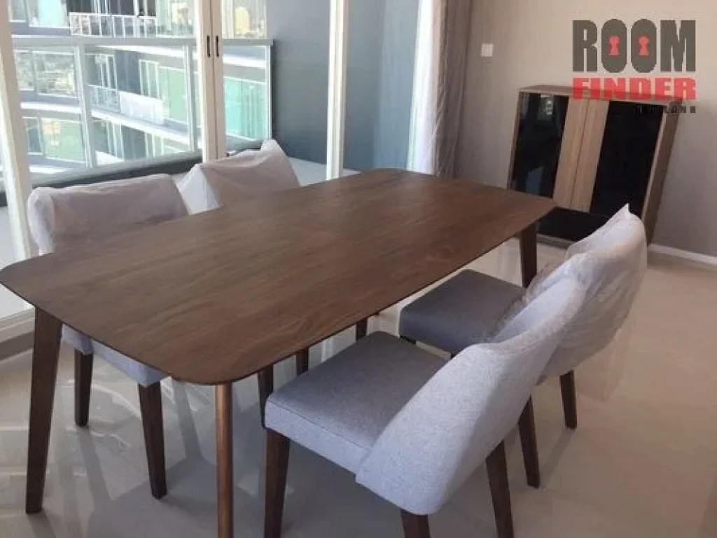 เช่า FOR RENT MENAM RESIDENCES CONDO 2 beds 2 baths 100 Sqm 70000 NEAR ASIATIQUE