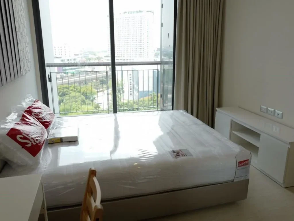 For Rent ให้เช่า RHYTHM Sukhumvit 42 1 bed 1 bath 46 sqm ใกล้ BTS Ekkamai