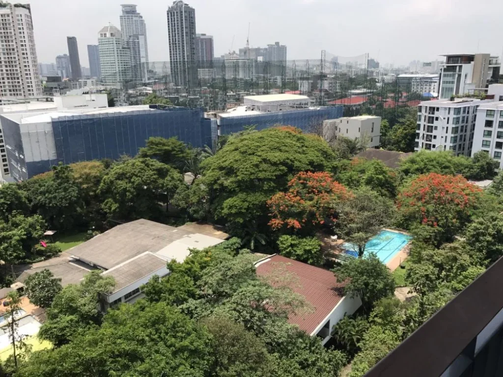 For Rent ให้เช่า RHYTHM Sukhumvit 42 1 bed 1 bath 46 sqm ใกล้ BTS Ekkamai