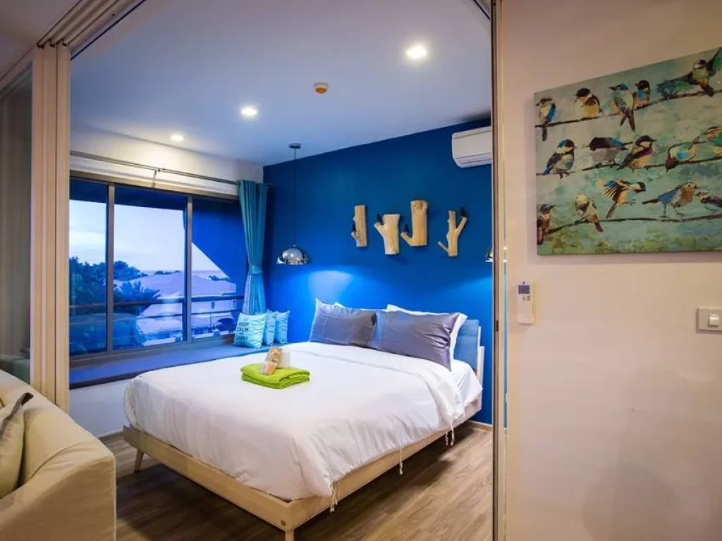 ขายคอนโดบ้านแสนงาม หัวหิน Condo Baan San Ngam Hua Hin