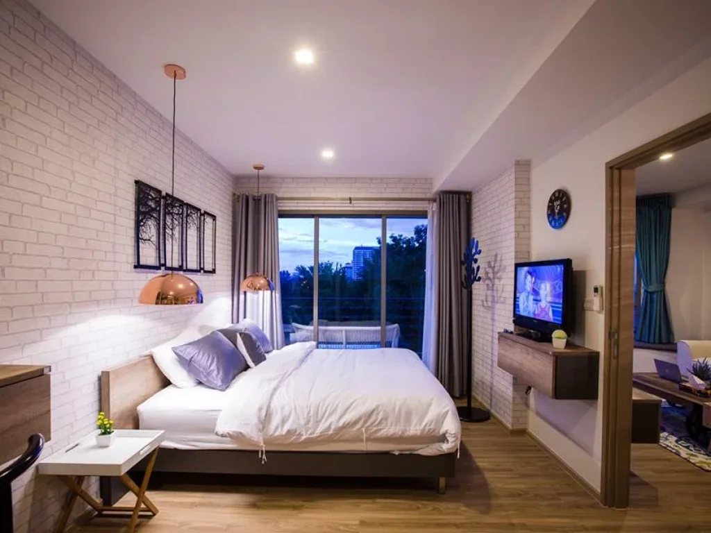 ขายคอนโดบ้านแสนงาม หัวหิน Condo Baan San Ngam Hua Hin