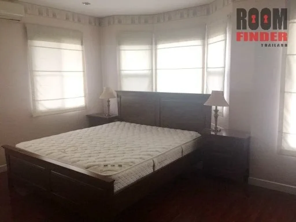 เช่า FOR RENT NANTAWAN RAMA 9-ONNUT 3 beds 3 baths 65 Sqw 30000 NEAR SUVARNABHUMI AIRPORT 