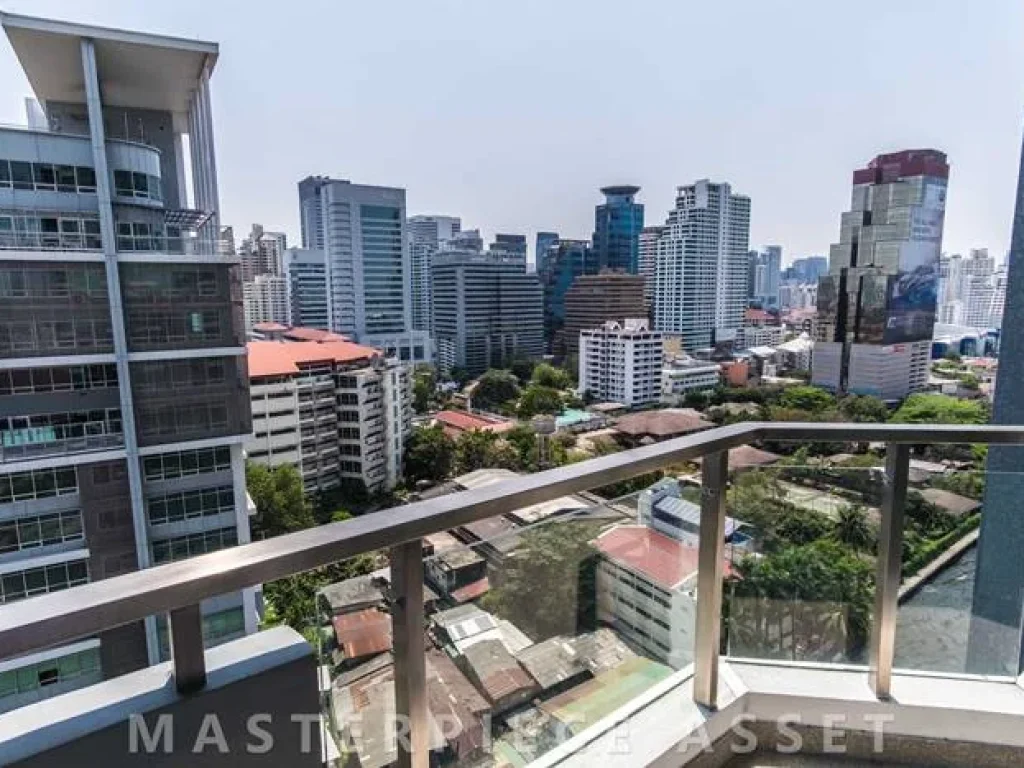 For Rent ให้เช่า Supalai Premier Asoke 1 ห้องนอน 1 ห้องน้ำ 50 ตรม ทิศใต้ ลมดี ใกล้ MRT เพชรบุรี