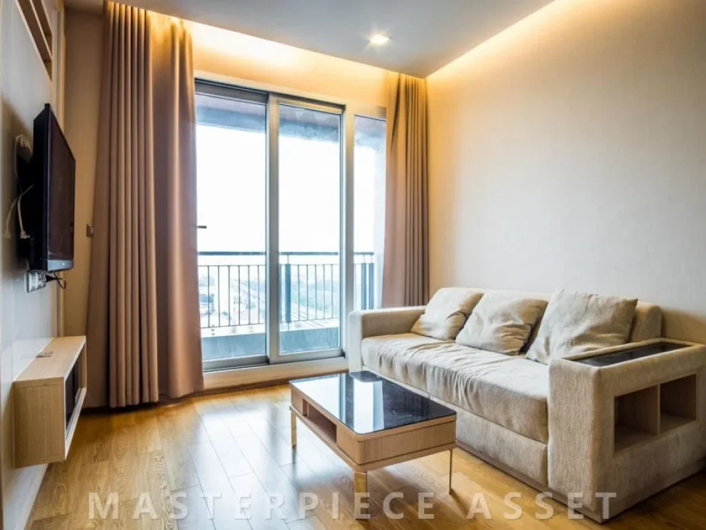 For Sell ขาย The Address Asoke 1 ห้องนอน 1 ห้องน้ำ 4522 ตรม 729 ล้านบาท ใกล้ MRT เพชรบุรี