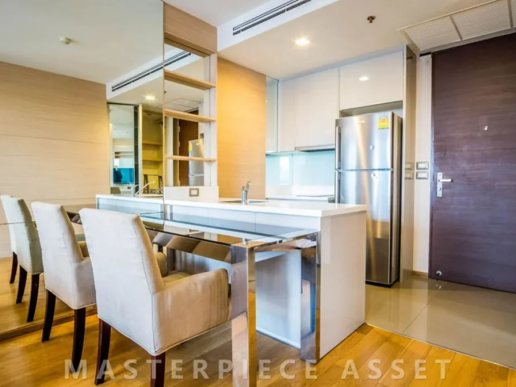 For Sell ขาย The Address Asoke 1 ห้องนอน 1 ห้องน้ำ 4522 ตรม 729 ล้านบาท ใกล้ MRT เพชรบุรี