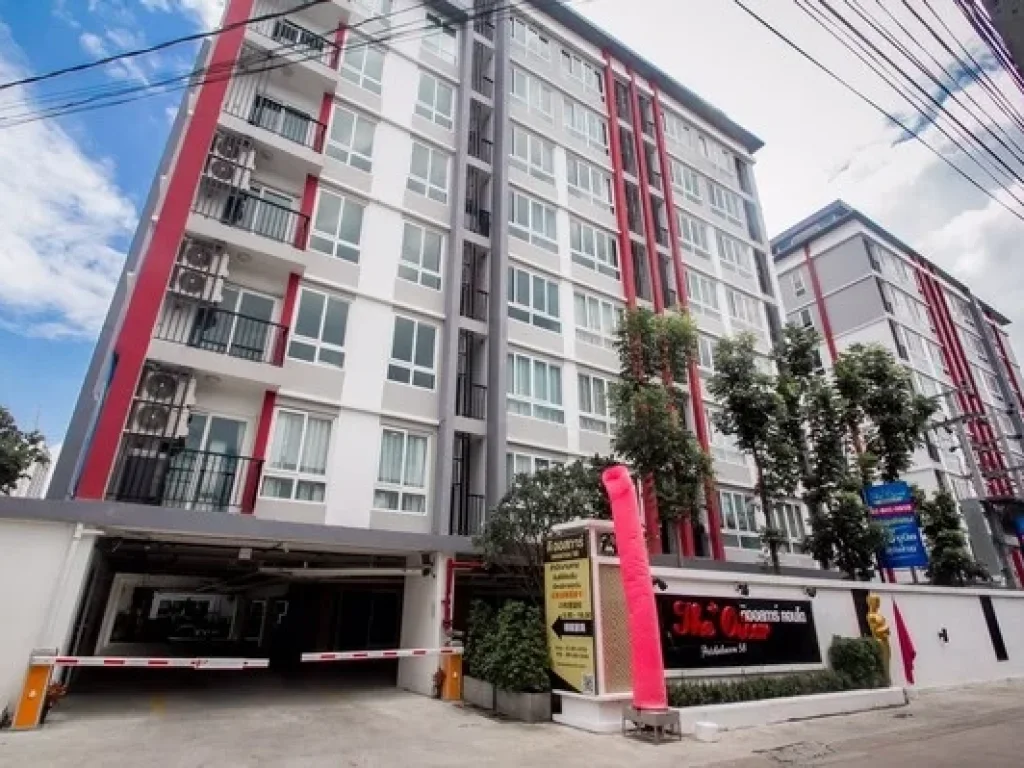 คุ้มค่าแก่การลงทุนที่ The Oscar condo เพชรเกษม58 ติดรถไฟฟ้า BTS