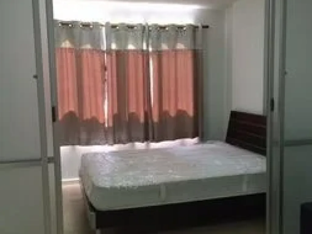 ให้เช่าคอนโด DCONDO รามอินทรา วิวสระว่ายน้ำ 30sqm ติดต่อ 086-043-4226