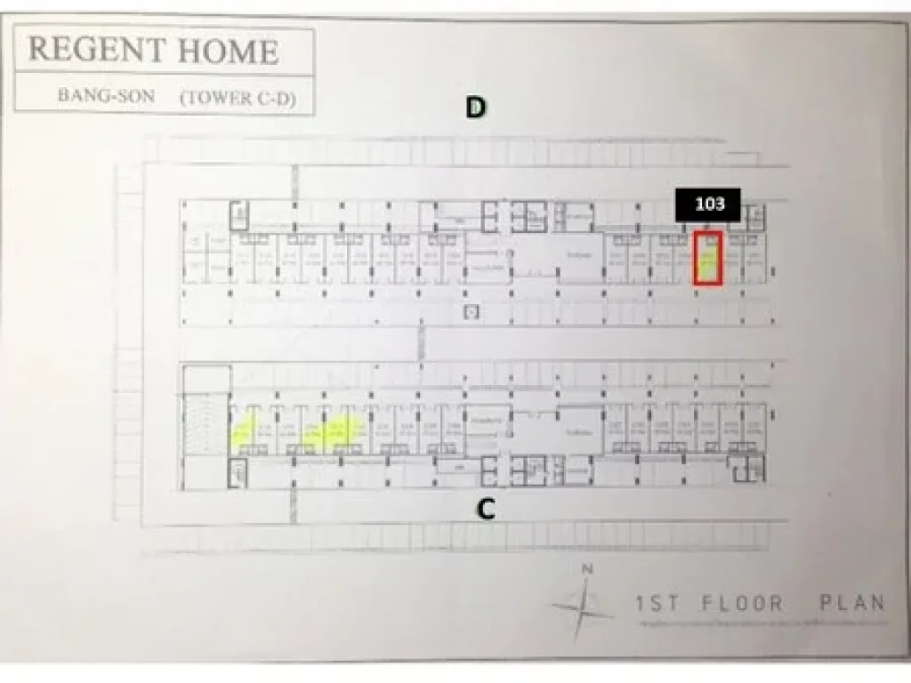 ขายดาวน์ Regent Home Bangson รีเจ้นท์ โฮม บางซ่อน ราคาถูกสุดในย่านนี้ ติดรถไฟฟ้า BTS สถานีบางซ่อน สายสีม่วง