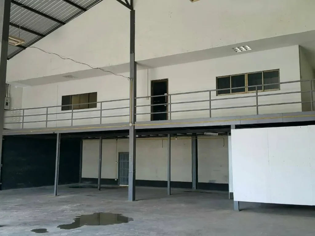 For Rent Warehouses ห้าแยกวัชรพล รามอินทรา บางเขนพร้อมที่จอดรถ