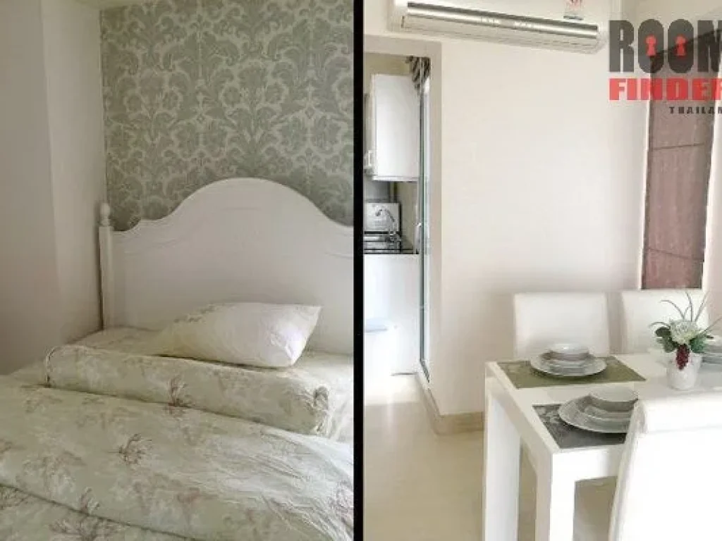 เช่า FOR RENT MY RESORT BANGKOK ASOKE 1 bed 46 Sqm 17000 NEAR MRT PETCHABURI 