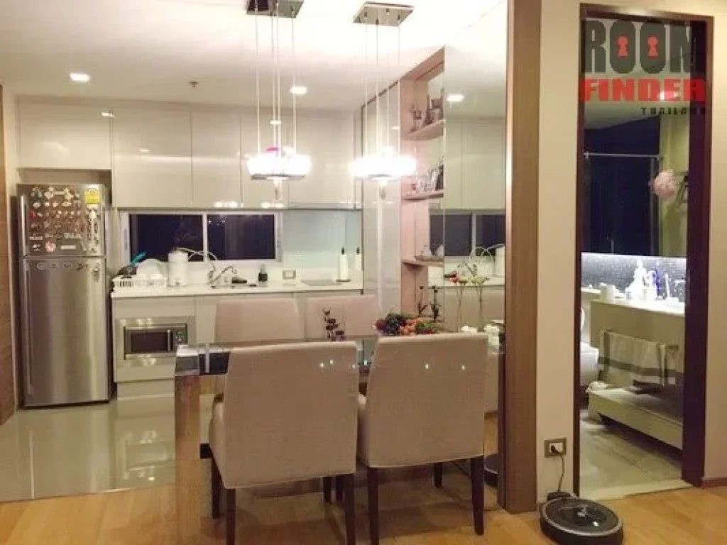 เช่า FOR RENT THE ADDRESS ASOKE 2 beds 2 baths 75 Sqm 55000 NEAR MRT PETCHABURI 