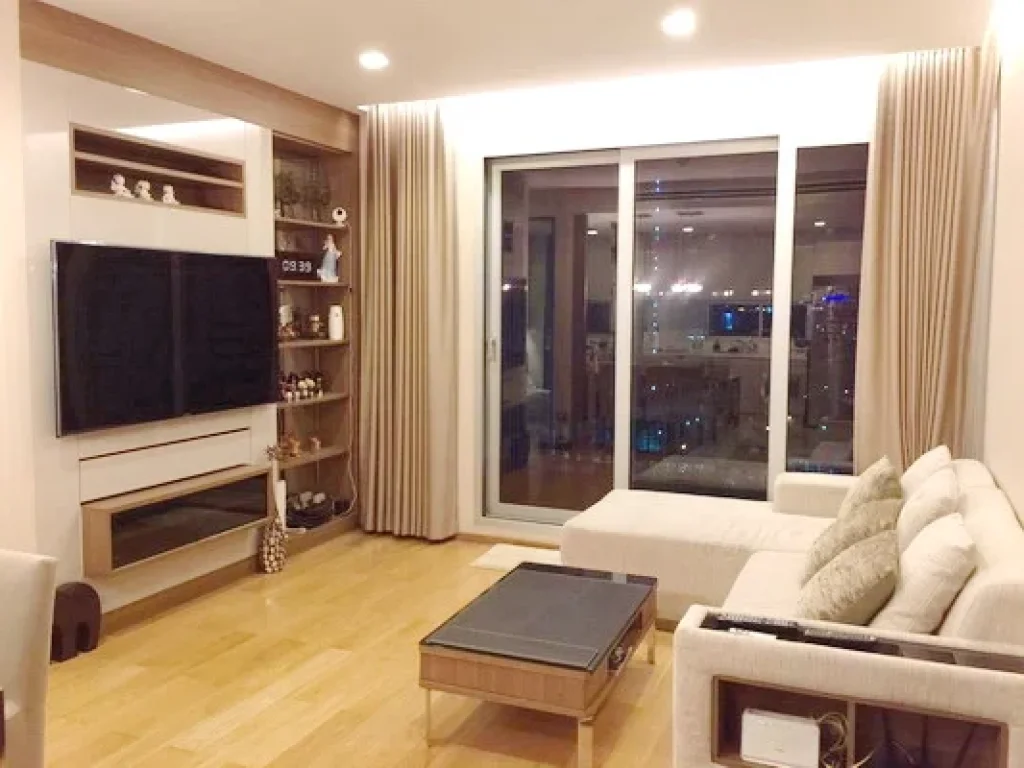 เช่า FOR RENT THE ADDRESS ASOKE 2 beds 2 baths 75 Sqm 55000 NEAR MRT PETCHABURI 