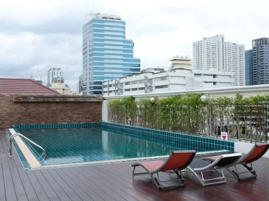 ขาย ห้องชุด คอนโด สุรวงศ์ ซิตี้ รีสอร์ท พื้นที่ 55 ตรม ราคา 62 ล้านบาท