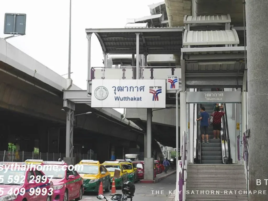 คอนโดขาย เดอะ คีย์ สาทร-ราชพฤกษ์ The Key Sathorn-Ratchapruek ซอย กัลปพฤกษ์ บางค้อ จอมทอง 1 ห้องนอน พร้อมอยู่ ราคาถูก